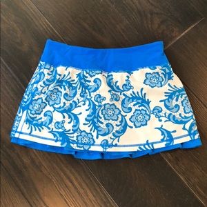 Lululemon Pace Skirt